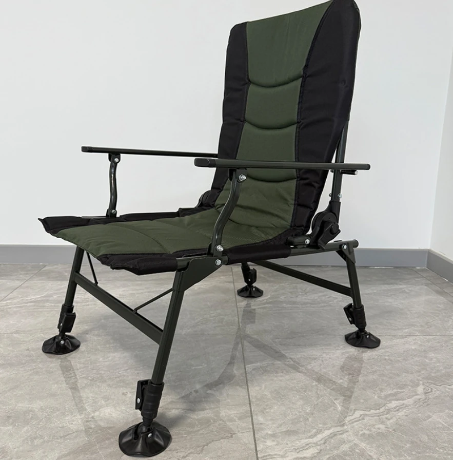 Европейский стул для рыбалки, стул для рыбалки на открытом воздухе, для кемпинга, отдыха, полностью складной, регулируемый, портативный, для рыбалки
Европейский стул для рыбалки, стул для рыбалки на открытом воздухе, для кемпинга, отдыха, полностью складной, регулируемый, портативный, для рыбалки