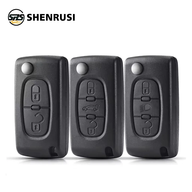 Чехол для ключа YONSEN для Peugeot 207, 307, 308, 407, 607, 807, а также для Citroen C2, C3, C4, C5, C6, складной корпус ключа с 2/3/4 кнопками.
Чехол для ключа YONSEN для Peugeot 207, 307, 308, 407, 607, 807, а также для Citroen C2, C3, C4, C5, C6, складной корпус ключа с 2/3/4 кнопками.