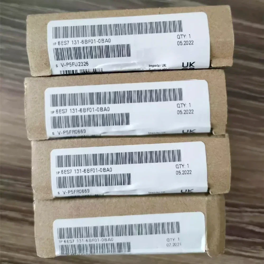 6ES7131-6BF01-0BA0 New 6ES7 131-6BF01-0BA0 Digital Input Module
6ES7131-6BF01-0BA0 New 6ES7 131-6BF01-0BA0 Digital Input Module