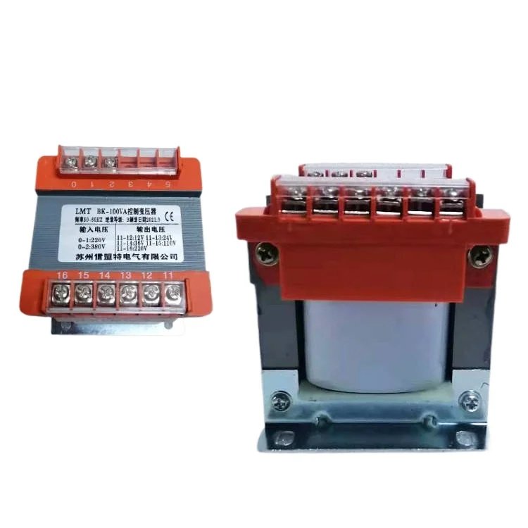 Customized Transformer BK/JBK Single-phase Transformer/SBK Three-phase Dry-type 380V220V110V36V
Customized Transformer BK/JBK Single-phase Transformer/SBK Three-phase Dry-type 380V220V110V36V