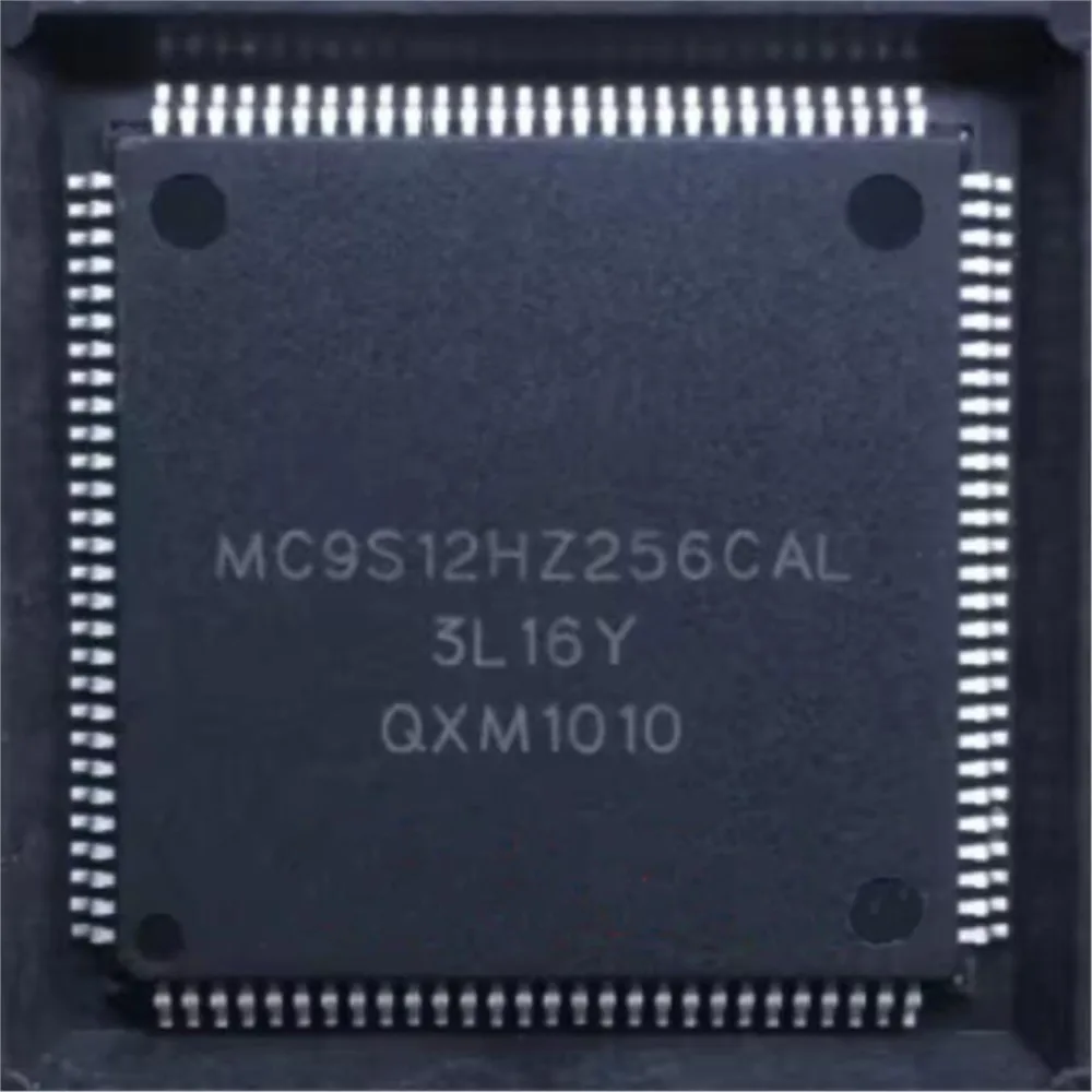 MC9S12HZ256CAL MC9S12HZ256 MC9S12HZ QFP-112 High quality products (Product quantity: 5 pieces)
MC9S12HZ256CAL MC9S12HZ256 MC9S12HZ QFP-112 High quality products (Product quantity: 5 pieces)