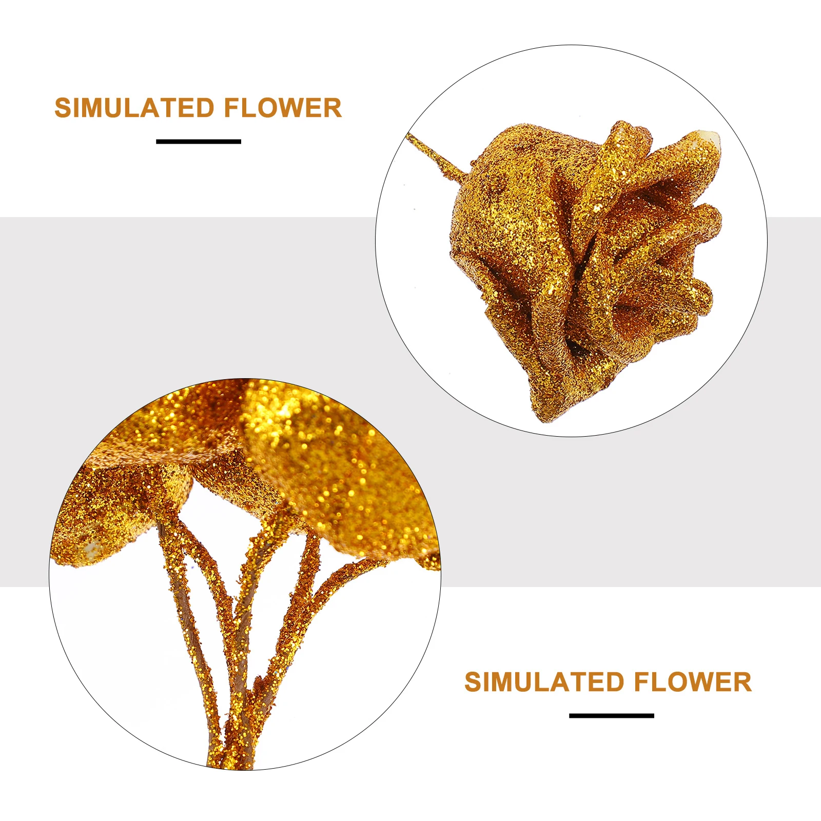 50 pcs Prop Decor For Wedding Artificial Props Home Decor Head Simulation Simulated Flower Flower Head Photo Prop
50 pcs Prop Decor For Wedding Artificial Props Home Decor Head Simulation Simulated Flower Flower Head Photo Prop