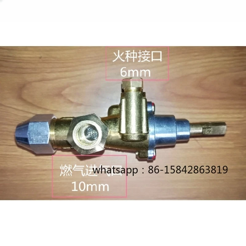 Commercial gas furnace coal-gas valve JAA053 with automatic flameout device main fire safety valve
Commercial gas furnace coal-gas valve JAA053 with automatic flameout device main fire safety valve