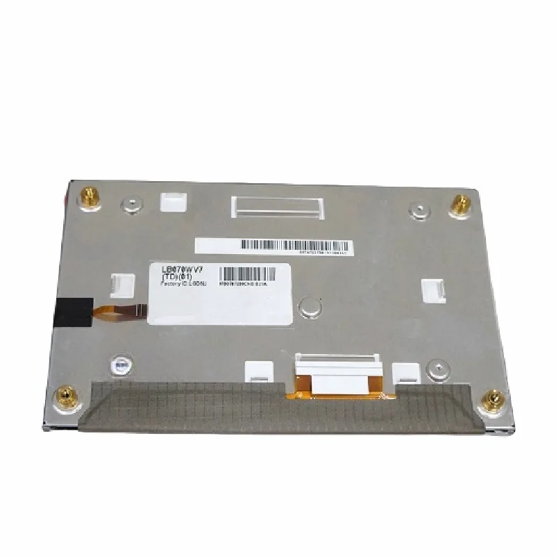 Original LB070WV7 TD01 LB070WV7-TD01 7 Inch LCD Screen PLC
Original LB070WV7 TD01 LB070WV7-TD01 7 Inch LCD Screen PLC