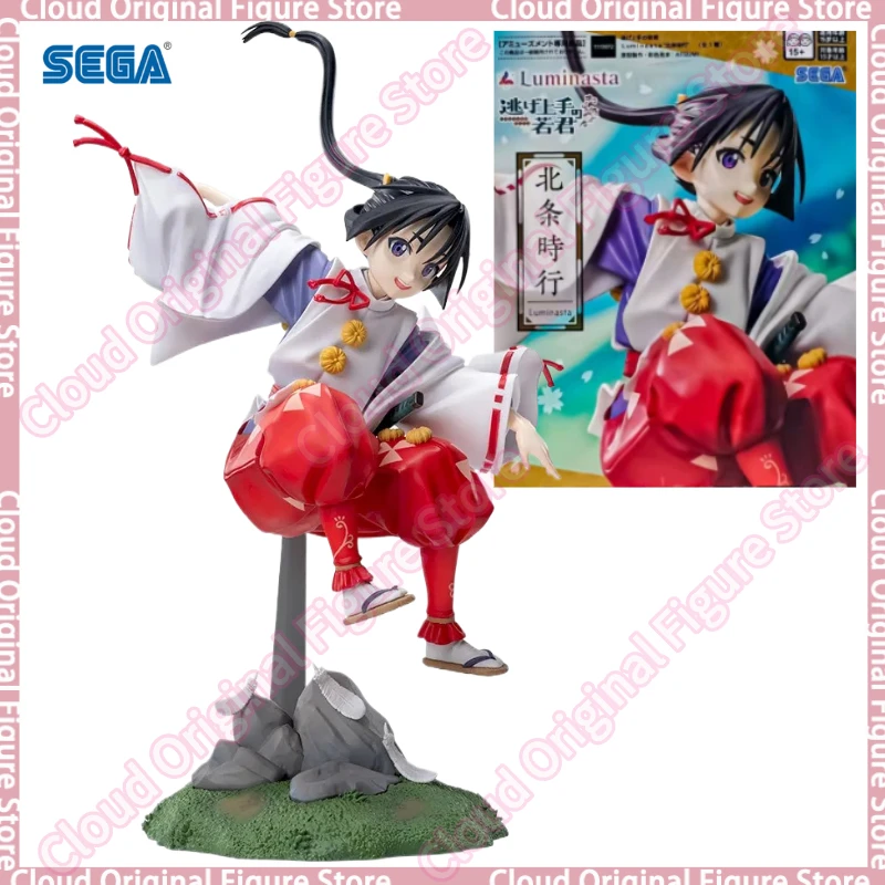 В наличии, 100% оригинал Sega Luminasta: Модель-кукла «Молодой господин, отличный в искусстве побега» (Токийю Ходжо), коллекционная игрушка, подарок
В наличии, 100% оригинал Sega Luminasta: Модель-кукла «Молодой господин, отличный в искусстве побега» (Токийю Ходжо), коллекционная игрушка, подарок