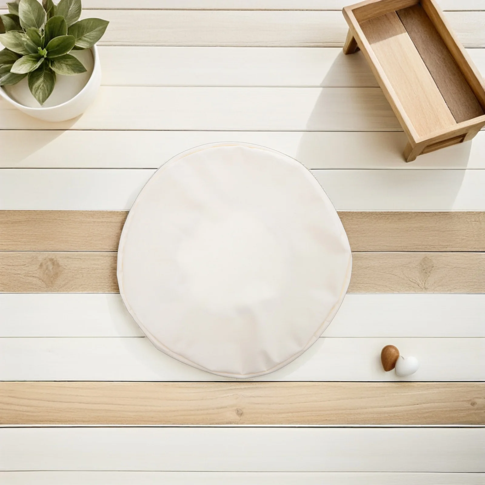 2pcs Waterproof Round Stool Covers PU Seat Slipcovers Oil Resistant Easy Clean Barstool Chair for Home 
2pcs Waterproof Round Stool Covers PU Seat Slipcovers Oil Resistant Easy Clean Barstool Chair for Home