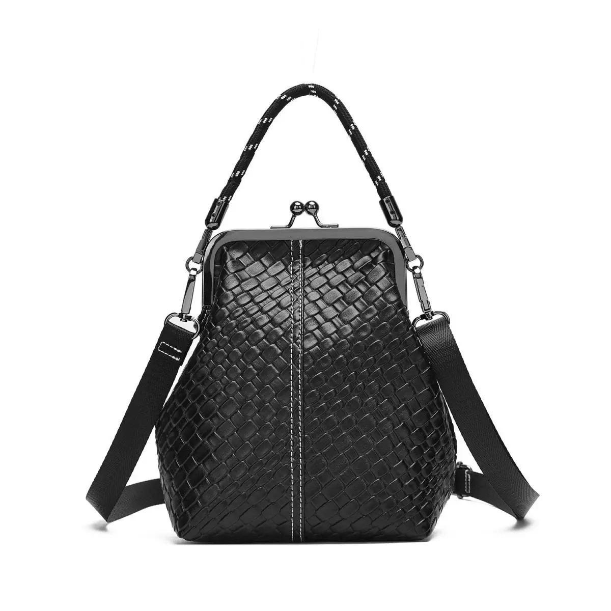 Leather Women's Handbags Purses Women Shoulder Crossbody Bag Fringe NEW Super Vintage Leather Bag Cool Lock Bags
Leather Women's Handbags Purses Women Shoulder Crossbody Bag Fringe NEW Super Vintage Leather Bag Cool Lock Bags