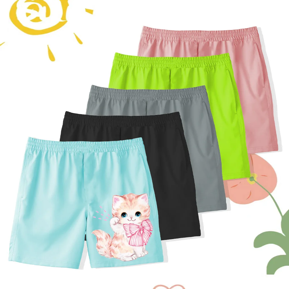 Comfortable touch trend children's beach pants fabric fun multi-color skin design effective waterproof to enjoy the fun of summe
Comfortable touch trend children's beach pants fabric fun multi-color skin design effective waterproof to enjoy the fun of summe