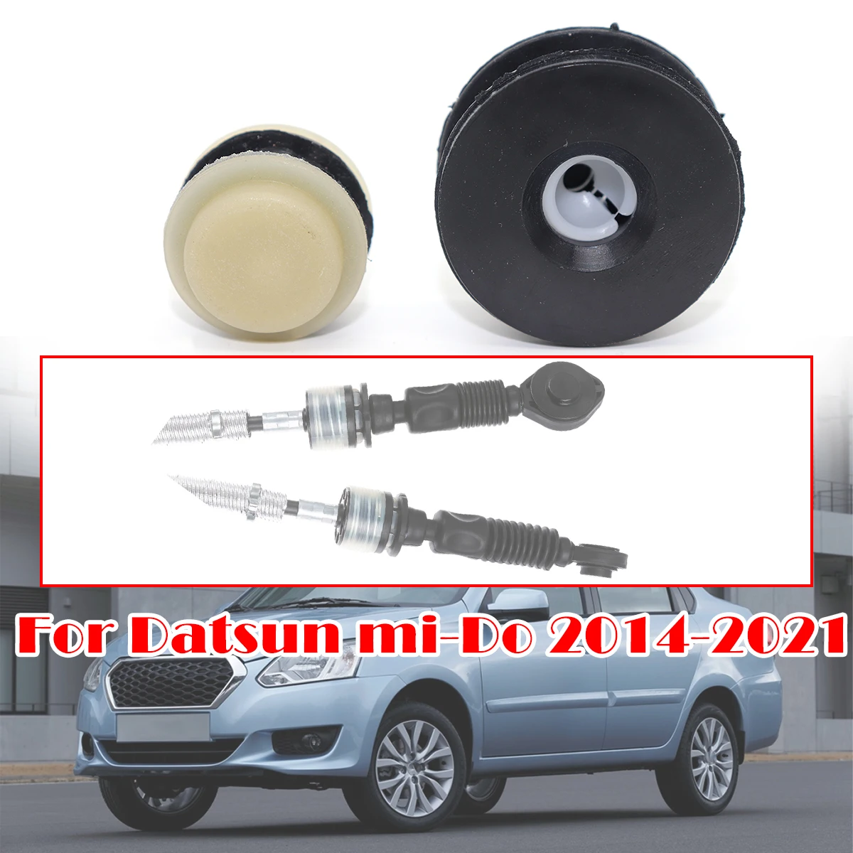 Car Manual Gearbox Shift Cable Linkage Connect Selector Bushing Gear Shifter Lever End Rod Repair For Datsun mi-Do 14-2021 on-DO
Car Manual Gearbox Shift Cable Linkage Connect Selector Bushing Gear Shifter Lever End Rod Repair For Datsun mi-Do 14-2021 on-DO