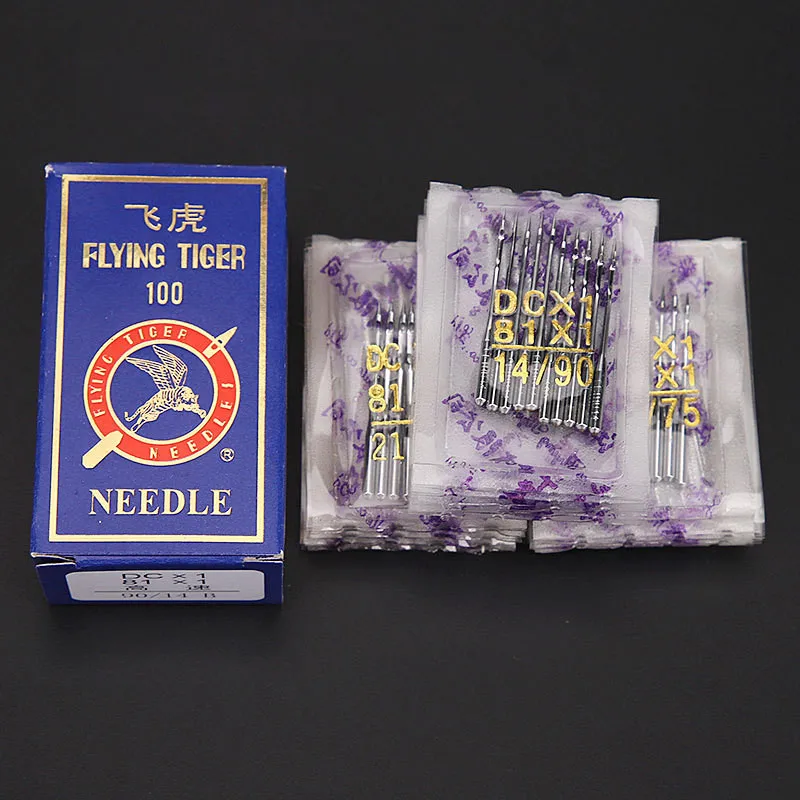 500 шт. иглы для промышленной швейной машины с оверлоком DC * 1, нержавеющая сталь 8 # 9 # 10 # 11 # 12 # 14 # 16 # 18 # 21 # Различные модели 
500 шт. иглы для промышленной швейной машины с оверлоком DC * 1, нержавеющая сталь 8 # 9 # 10 # 11 # 12 # 14 # 16 # 18 # 21 # Различные модели