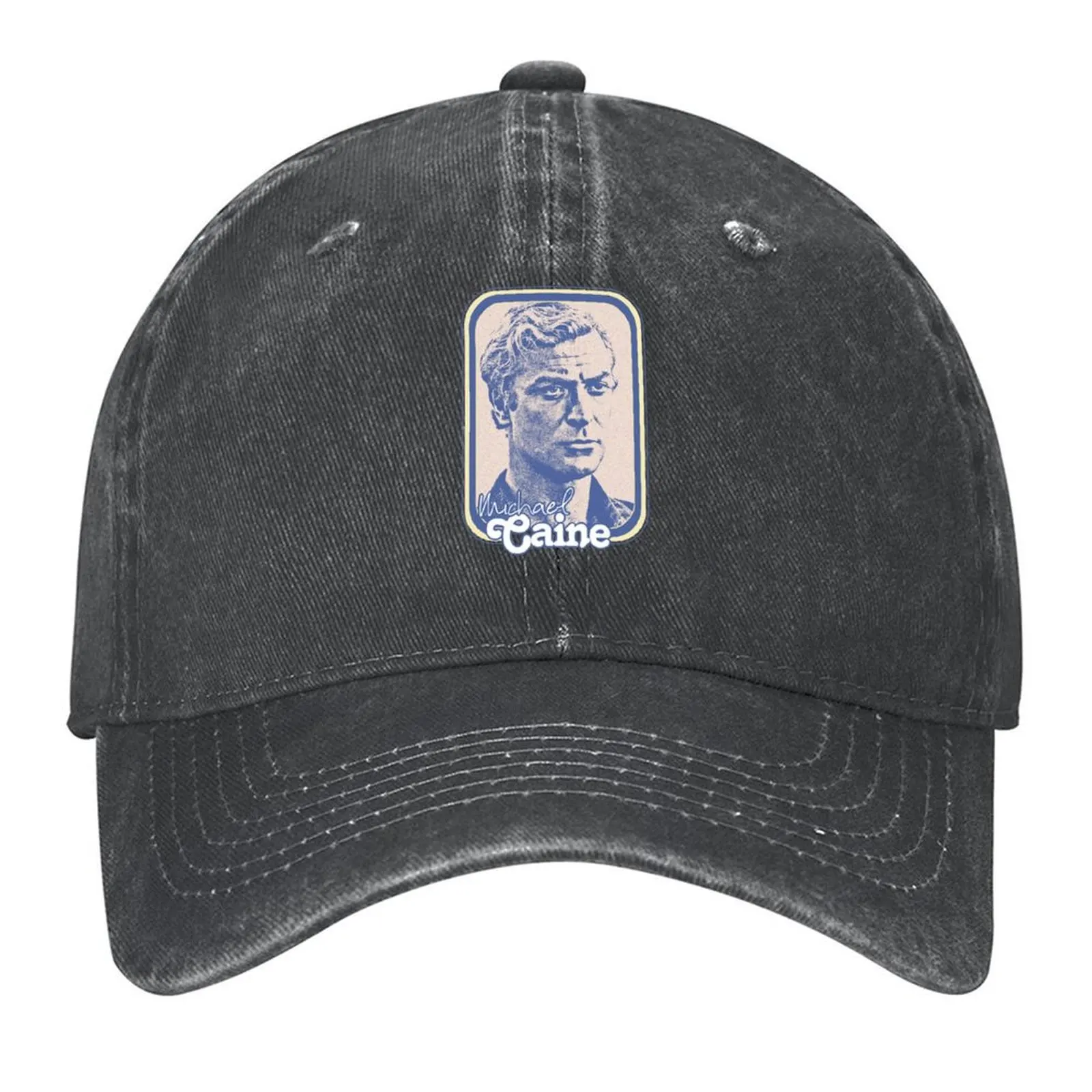 Michael Caine __ Retro 60s Fan Art Design Baseball Cap Ball Cap hats for men Sports Cap Custom Hats For Women Men's
Michael Caine __ Retro 60s Fan Art Design Baseball Cap Ball Cap hats for men Sports Cap Custom Hats For Women Men's
