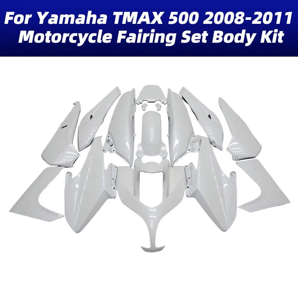 New ABS For YAMAHA TMAX 500 2008-2011 Motorcycle Bike Fairings Set Body Kit Bodywork Set Shell Injection 103a TMAX 500 08-11
New ABS For YAMAHA TMAX 500 2008-2011 Motorcycle Bike Fairings Set Body Kit Bodywork Set Shell Injection 103a TMAX 500 08-11