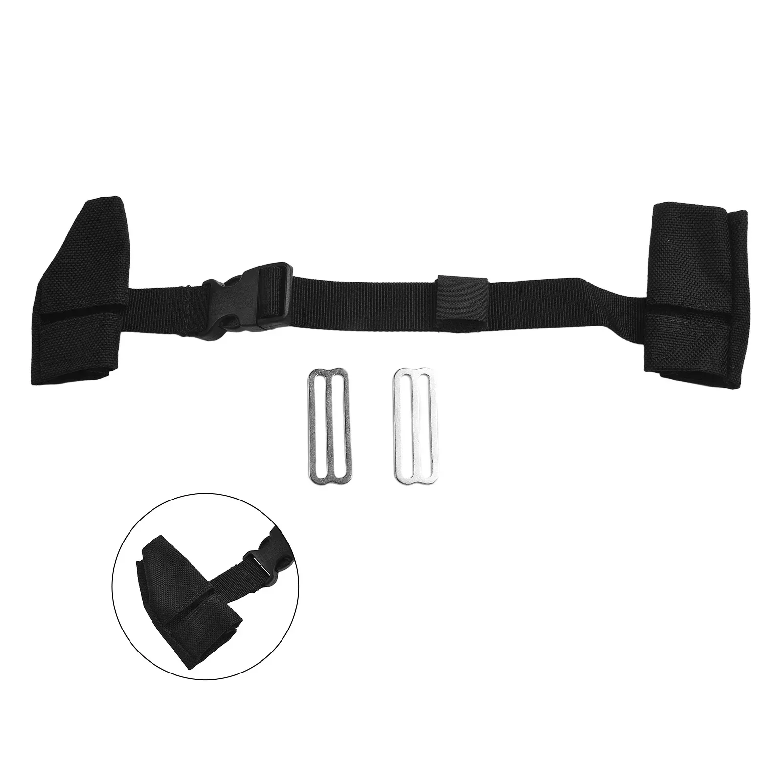 Adjustable Diving Chest Strap Chest Strap Dive Goods 1680D Nylon Buckle Quick Release Scuba Sporting Practical
Adjustable Diving Chest Strap Chest Strap Dive Goods 1680D Nylon Buckle Quick Release Scuba Sporting Practical