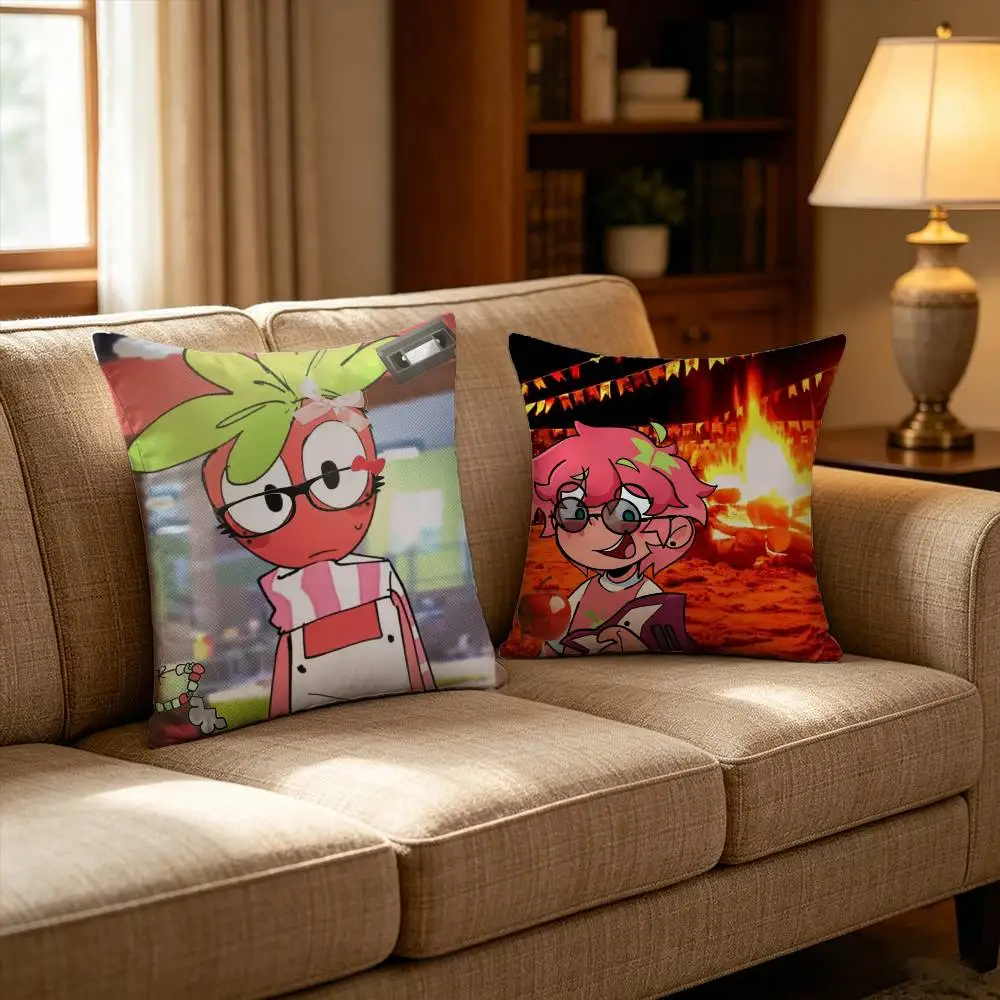 Sprout D-Dandys W-World Pillow Case Cushion Cover Throw Pillow Case For Car Sofa
Sprout D-Dandys W-World Pillow Case Cushion Cover Throw Pillow Case For Car Sofa