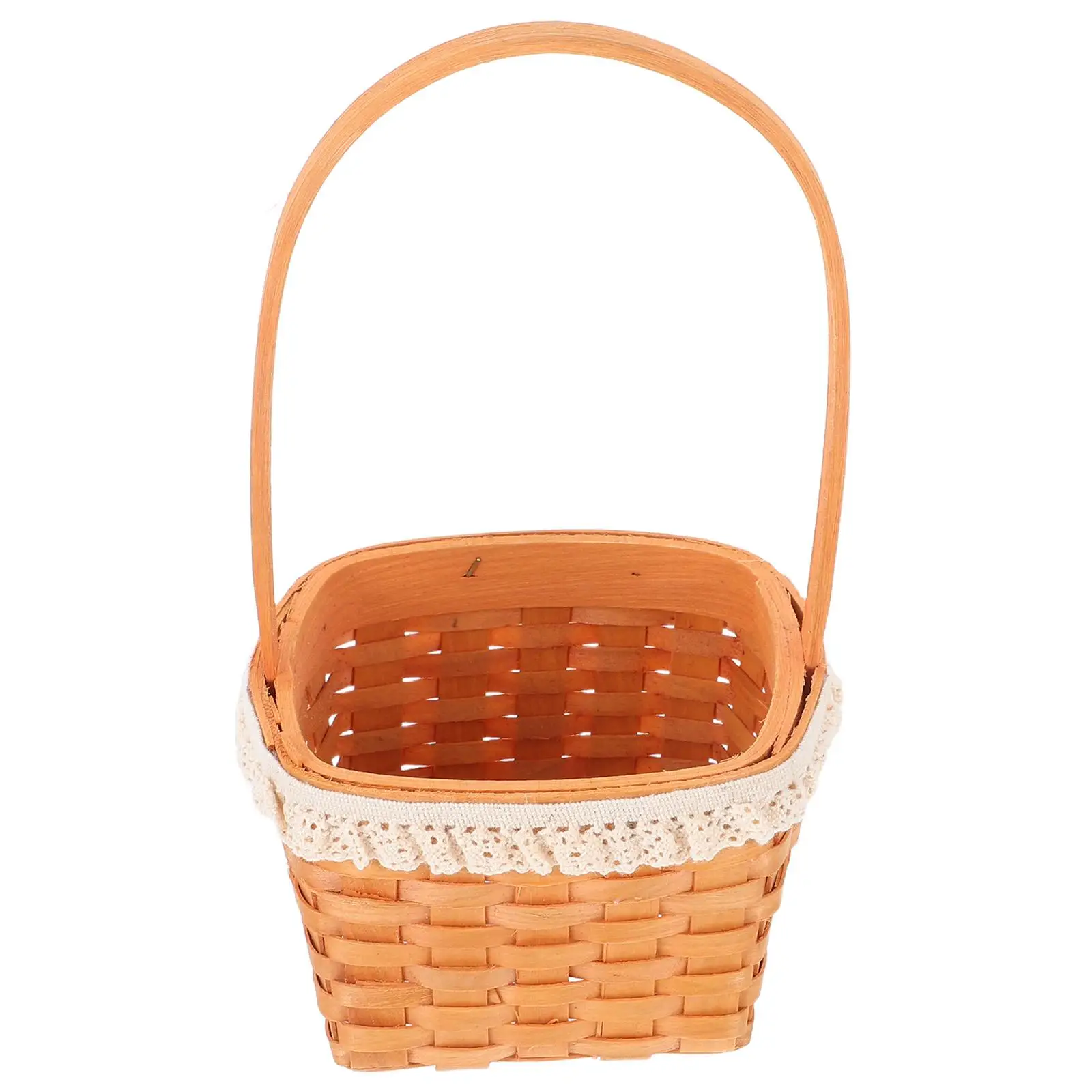 Mini Handwoven Wooden Baskets Brown Wood Egg Storage Fruit Snack Container Handmade Small Basket Woven Flower Home Decor Bread
Mini Handwoven Wooden Baskets Brown Wood Egg Storage Fruit Snack Container Handmade Small Basket Woven Flower Home Decor Bread