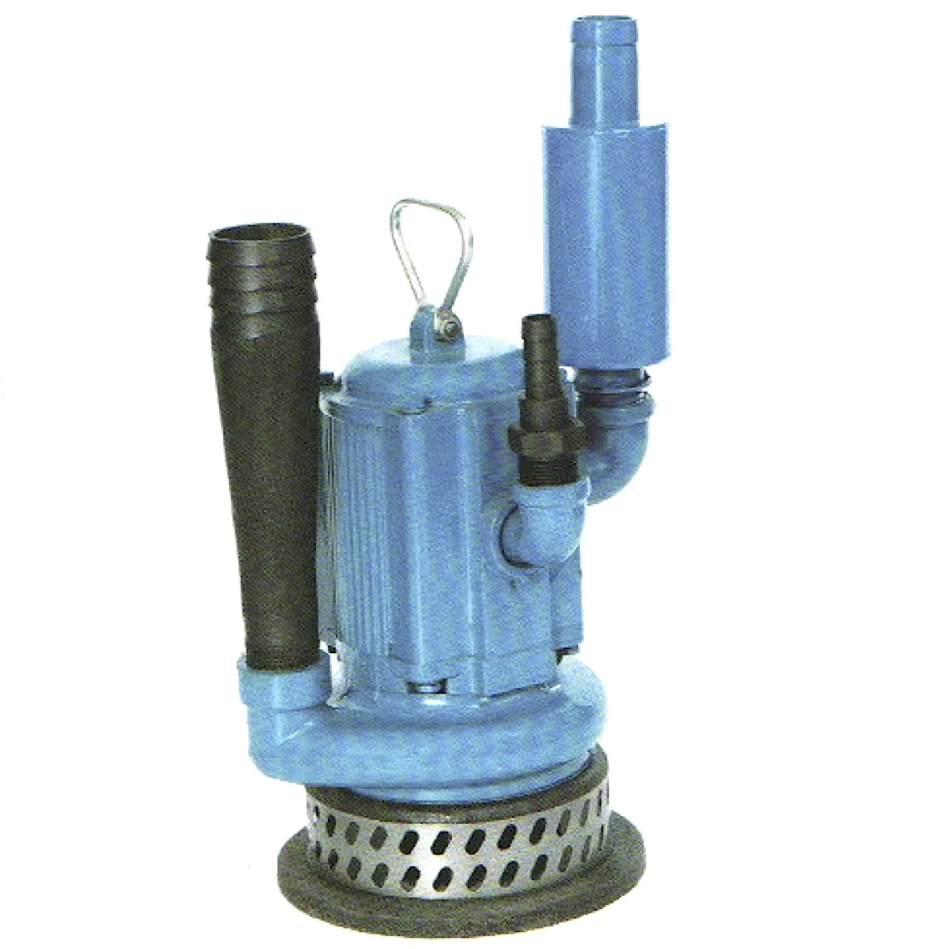 TY90135V Industrial Air Submersible Dewatering Pumps for saltwater Max Flow 35m3/hr, Real Max Lift 110m 2" Water Hose
TY90135V Industrial Air Submersible Dewatering Pumps for saltwater Max Flow 35m3/hr, Real Max Lift 110m 2" Water Hose