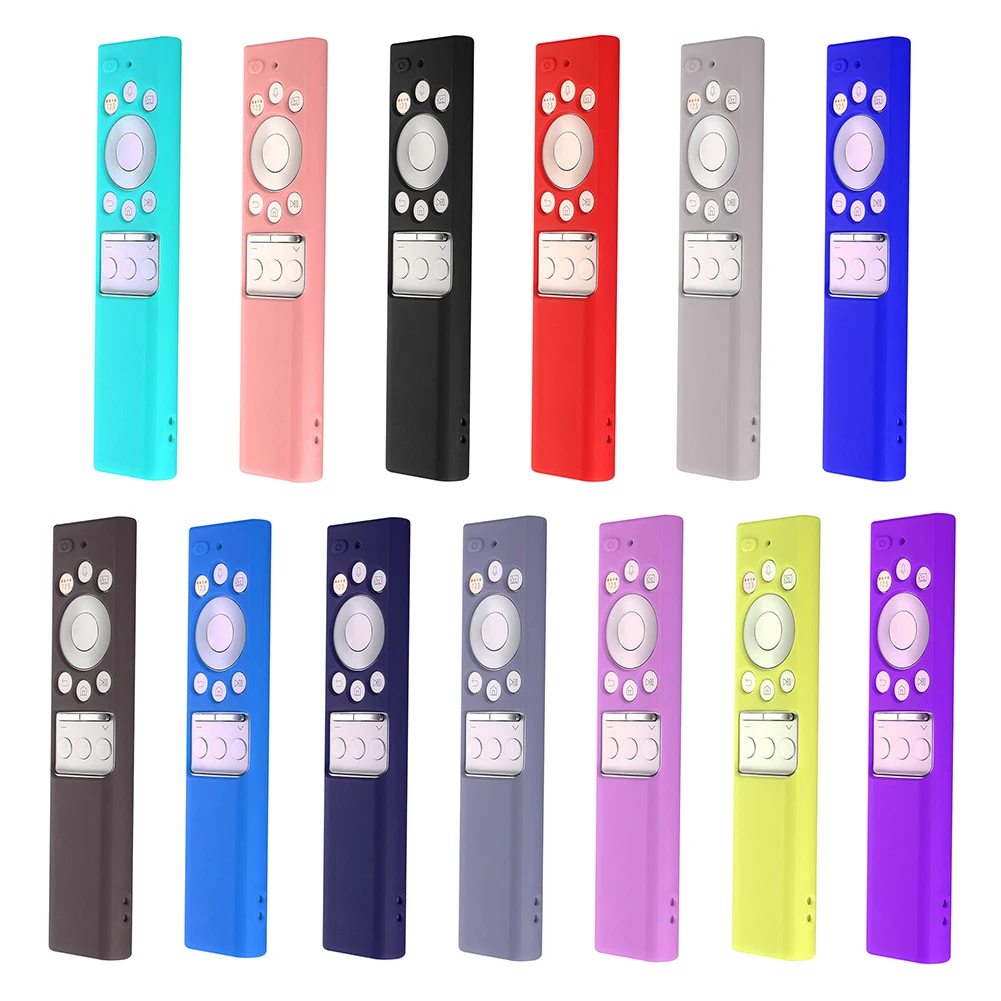 Силиконовый чехол для пульта дистанционного управления телевизором BN59-01265A BN59-01271A
Силиконовый чехол для пульта дистанционного управления телевизором BN59-01265A BN59-01271A