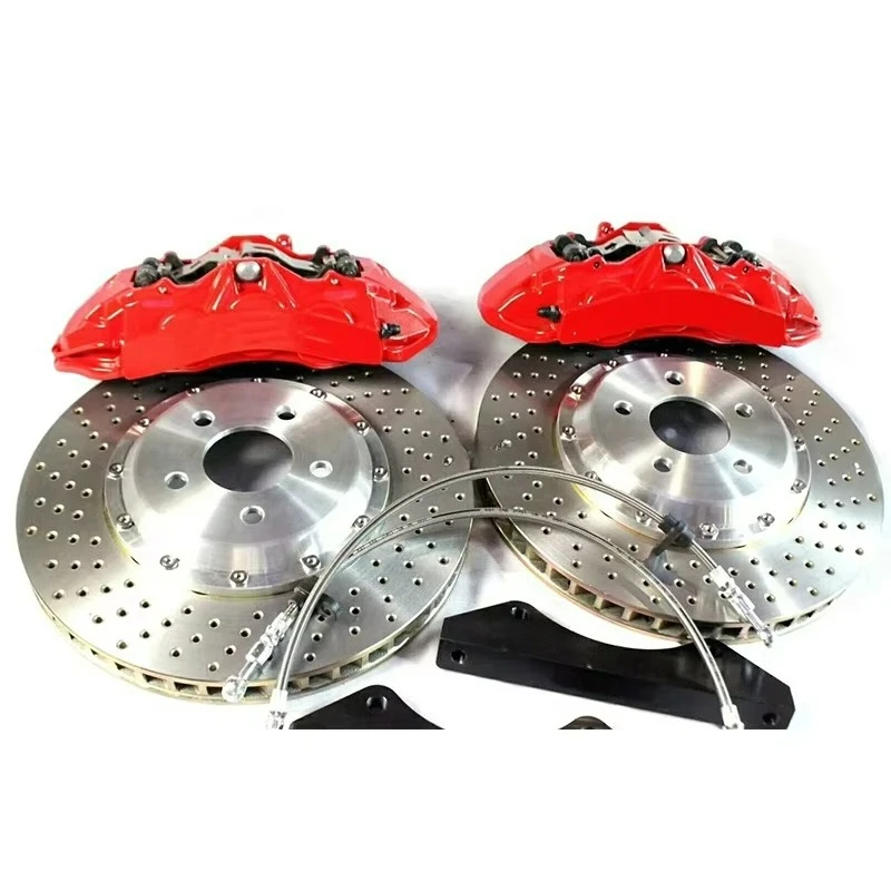 Caliper 6 Can Piston Brake Caliper Kit for Fn2 W205 F90 M5
Caliper 6 Can Piston Brake Caliper Kit for Fn2 W205 F90 M5
