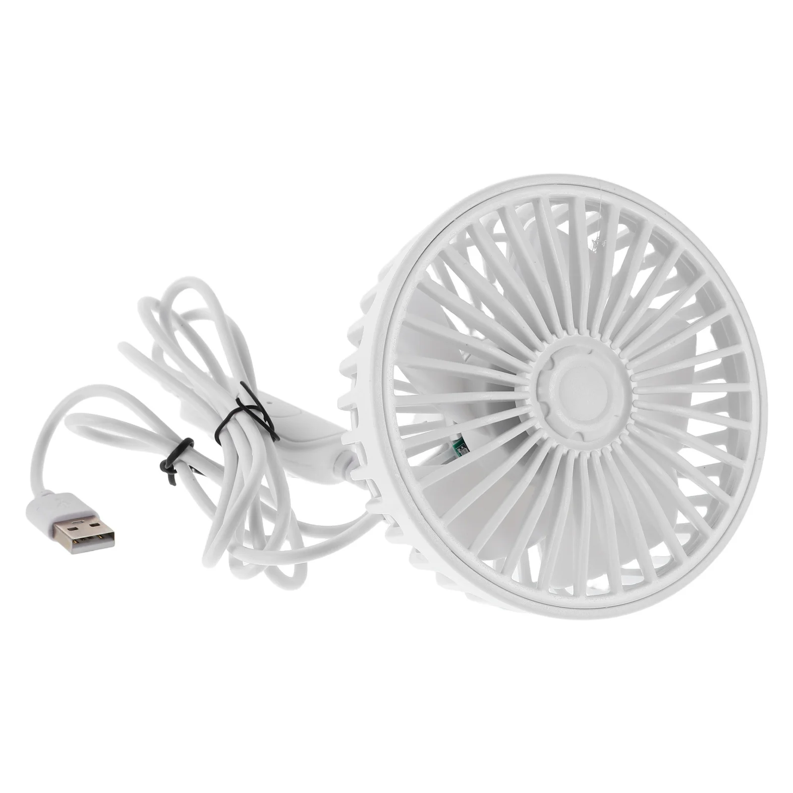 Car Vent Fan 3 Speed USB Powered 360 Degree Rotatable Portable Cooling Fan for Vehicle Truck Suv Rv Portable Car Fans
Car Vent Fan 3 Speed USB Powered 360 Degree Rotatable Portable Cooling Fan for Vehicle Truck Suv Rv Portable Car Fans