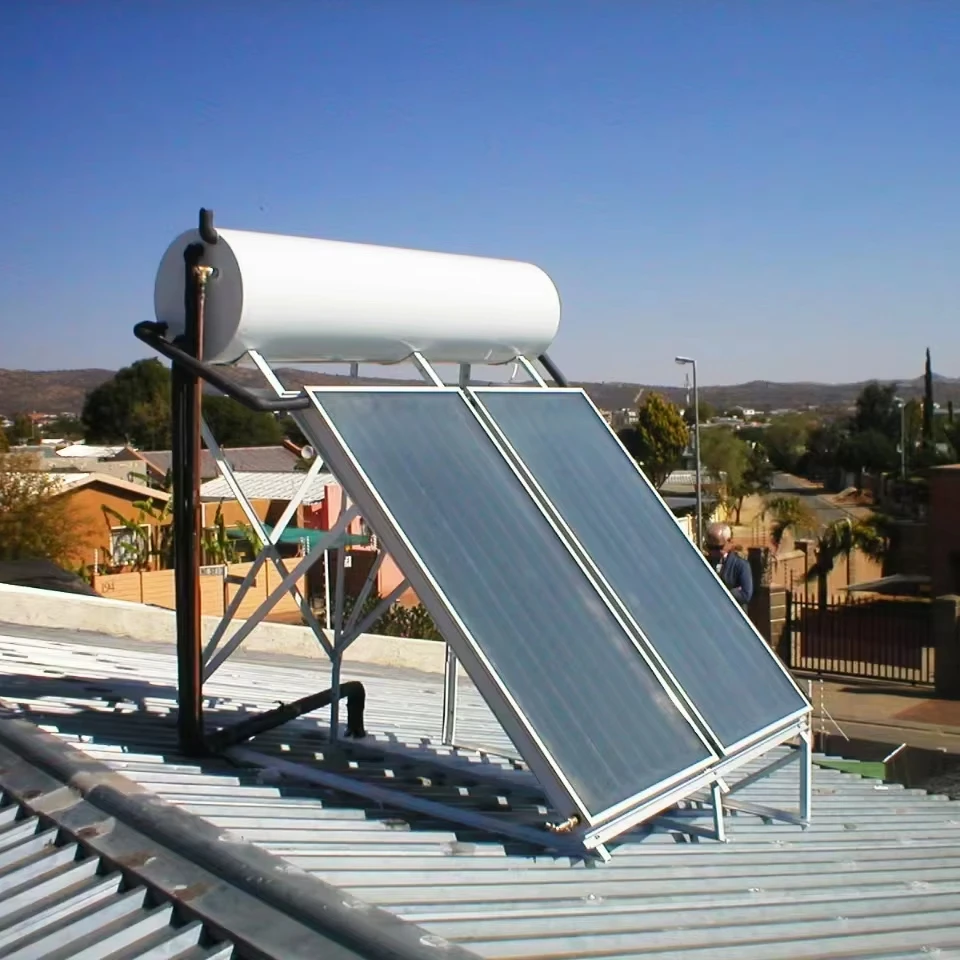 Factory direct wholesale small household 300 liters solar water heater system
Factory direct wholesale small household 300 liters solar water heater system