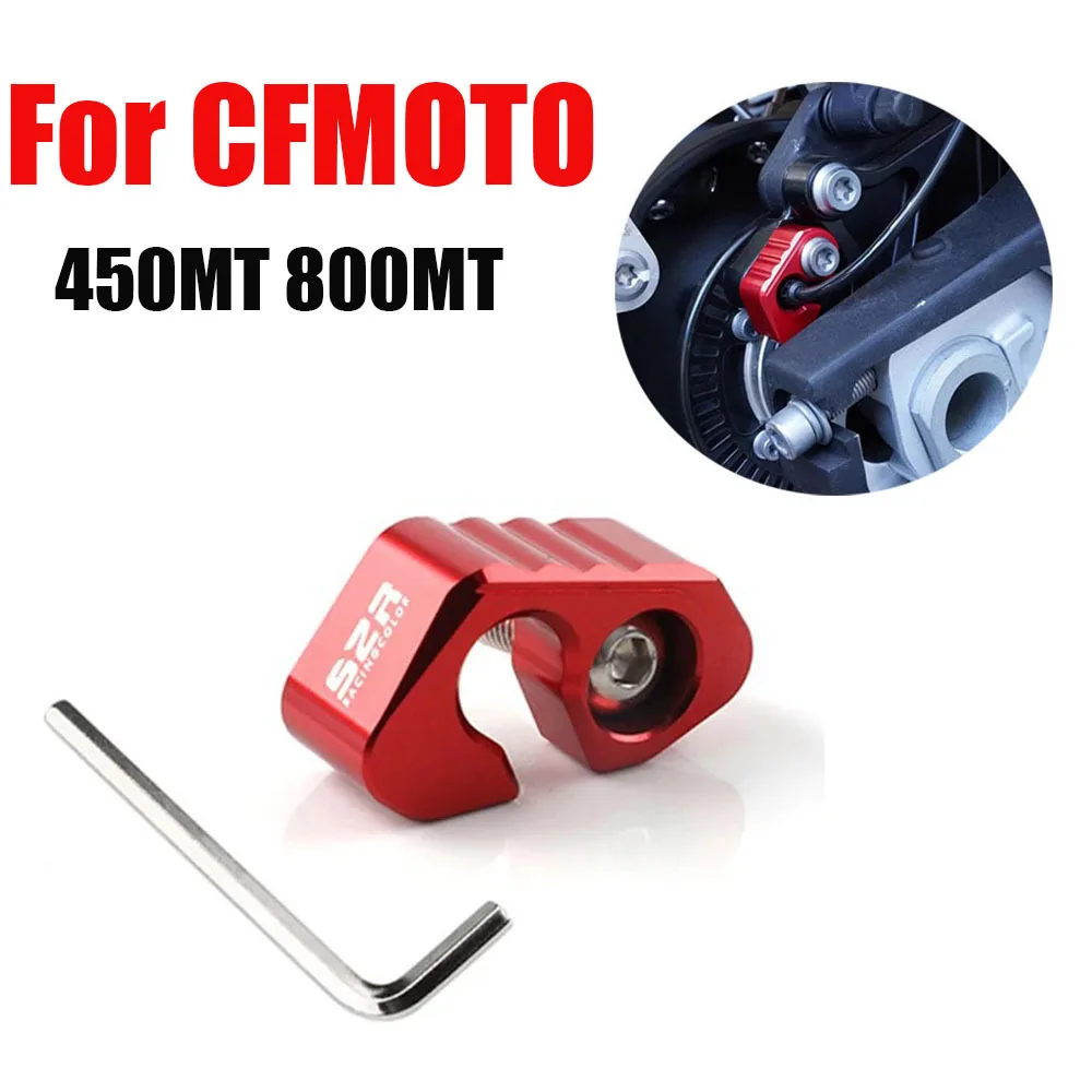 For CFMOTO CF MOTO 450MT 800MT MT450 MT800 MT 450 MT 800 MT Motorcycle Accessories ABS Sensor Protection Cover Guard Protector
For CFMOTO CF MOTO 450MT 800MT MT450 MT800 MT 450 MT 800 MT Motorcycle Accessories ABS Sensor Protection Cover Guard Protector