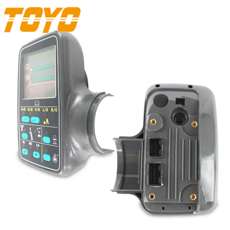 TOYOOEM PARTS Original Display Screen LCD 260-2193 2602193 ToyoMonitor LCD for CAT ToyoExcavator E312D E320D E330D E336D
TOYOOEM PARTS Original Display Screen LCD 260-2193 2602193 ToyoMonitor LCD for CAT ToyoExcavator E312D E320D E330D E336D