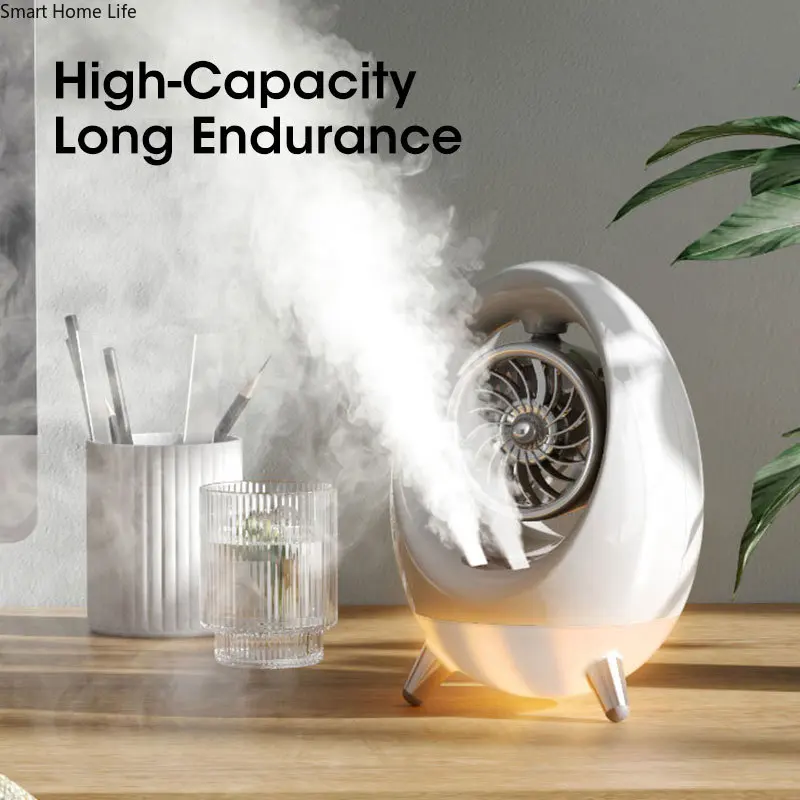 Electric Fan USB Desk Portable Fan Cooling Fan 4 Speed Air Conditioner Humidifier for Small Desktop Fans In Home Office Settings
Electric Fan USB Desk Portable Fan Cooling Fan 4 Speed Air Conditioner Humidifier for Small Desktop Fans In Home Office Settings
