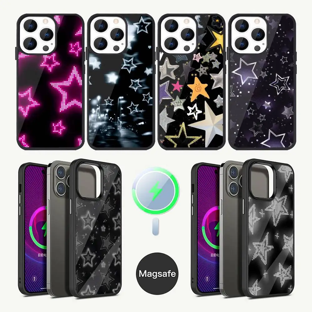 Y2K Star Ins Phone Case For iPhone 17,16,15,14,13,12,11,Plus,Pro,Max Mini Magsafe Magnetic Wireless Charging
Y2K Star Ins Phone Case For iPhone 17,16,15,14,13,12,11,Plus,Pro,Max Mini Magsafe Magnetic Wireless Charging