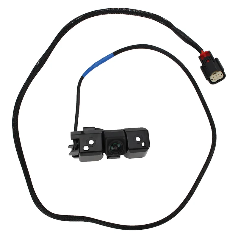 84143039 Rear View Back Up Assist Camera for Chevrolet GMC Canyon Colorado 2015-2022 Rearview Parking Information Camera
84143039 Rear View Back Up Assist Camera for Chevrolet GMC Canyon Colorado 2015-2022 Rearview Parking Information Camera