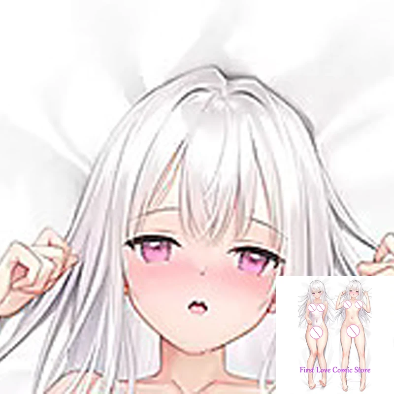 Dakimakura Anime Pillow Case White school swimsuit Pillow Cover Halloween Christmas Decoration 
Dakimakura Anime Pillow Case White school swimsuit Pillow Cover Halloween Christmas Decoration