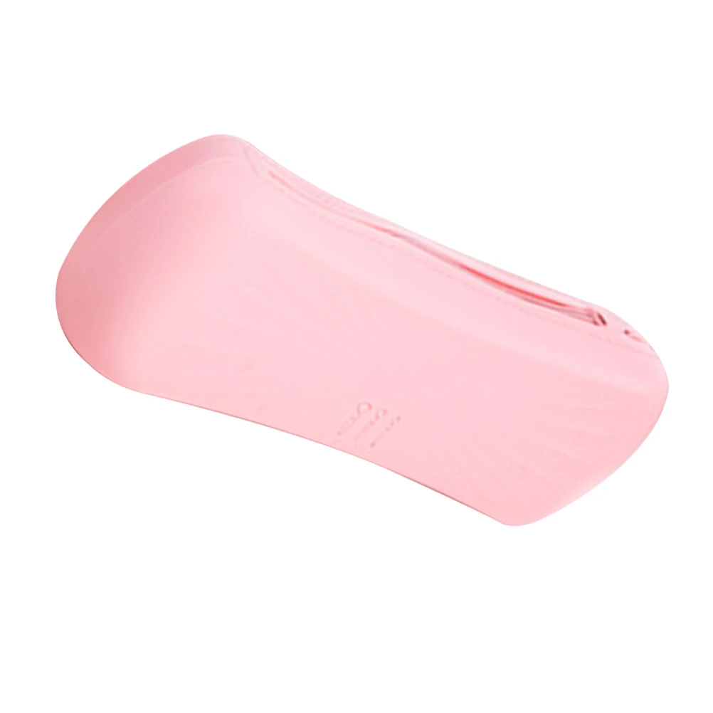 Silicone Makeup Brush Case Travel Zipper Bag Holder Portable Storage Pouch Durable Lightweight Organizer for Beauty
Silicone Makeup Brush Case Travel Zipper Bag Holder Portable Storage Pouch Durable Lightweight Organizer for Beauty