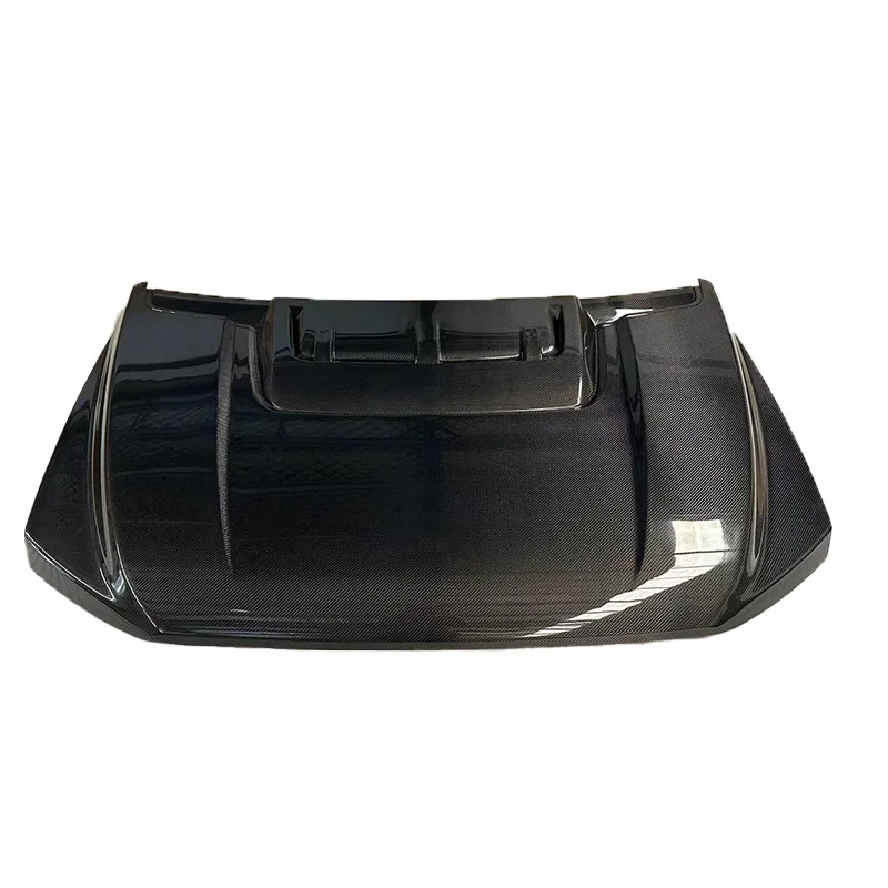 High Efficiency Carbon Fiber Engine Cover For Ranger Raptor Style Car Hood Bonnet-New Black Universal Fitment
High Efficiency Carbon Fiber Engine Cover For Ranger Raptor Style Car Hood Bonnet-New Black Universal Fitment