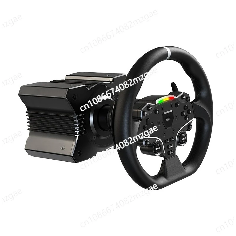 Racing emulator game steering wheel servo direct drive base
Racing emulator game steering wheel servo direct drive base