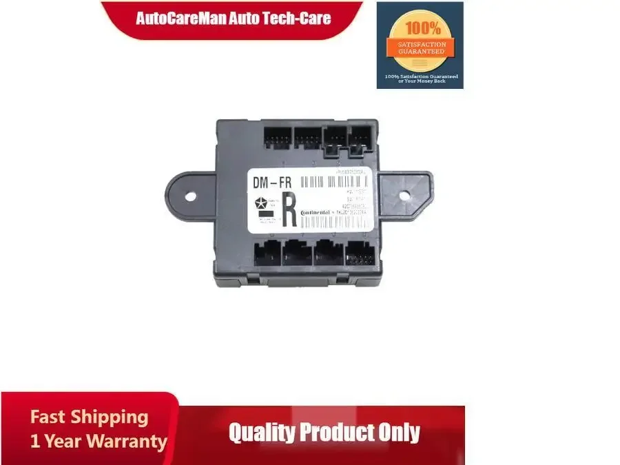 Door control unit front right fit for Cherokee between 2014-2020 68376082AC
Door control unit front right fit for Cherokee between 2014-2020 68376082AC