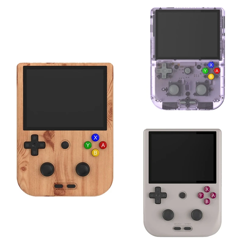 RG405V Handheld Game Console 128G EMMC 4Inch Android12 Player 5500Mah Retro Game Console Support OTA Wireless Upgrade Durable C
RG405V Handheld Game Console 128G EMMC 4Inch Android12 Player 5500Mah Retro Game Console Support OTA Wireless Upgrade Durable C