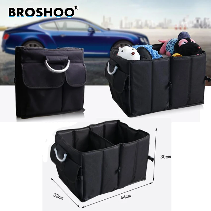 BROSHOO Non-woven sorting bags auto Supplies Car Back Folding Storage Bag Multi-Use Tools Organizer Car Portable Storage
BROSHOO Non-woven sorting bags auto Supplies Car Back Folding Storage Bag Multi-Use Tools Organizer Car Portable Storage
