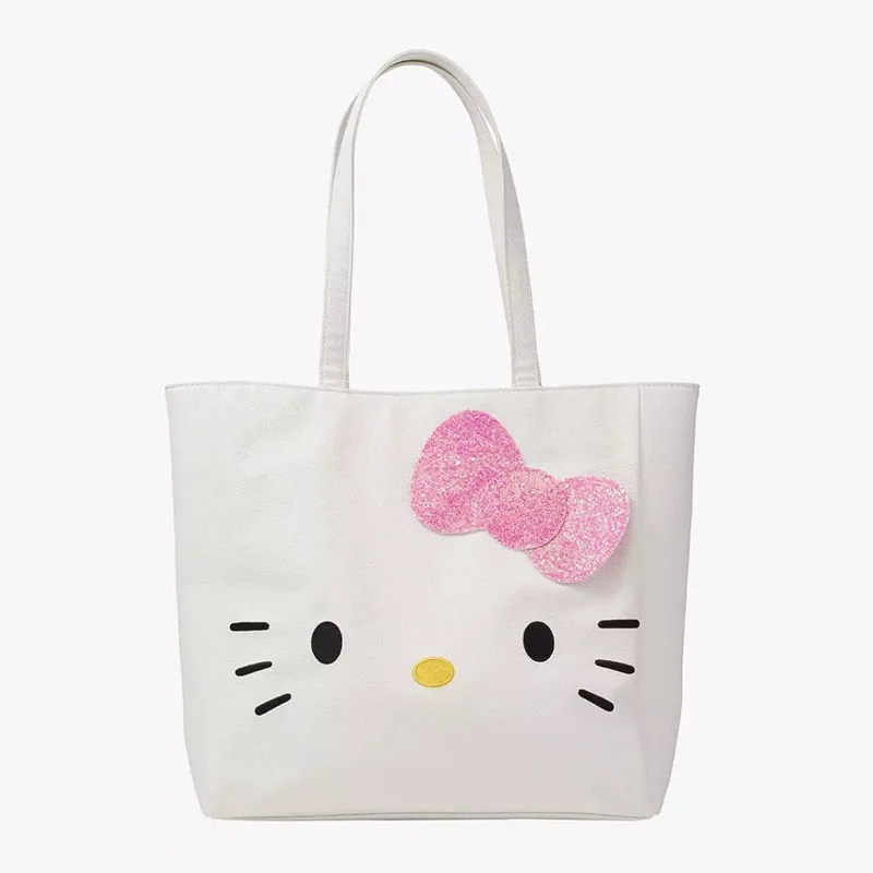 New Australian Smiggle Shoulder Bag New Cute Hellokitty Pu Bag Large Capacity Handheld Students Tutoring Bag Stationery Set Gift
New Australian Smiggle Shoulder Bag New Cute Hellokitty Pu Bag Large Capacity Handheld Students Tutoring Bag Stationery Set Gift