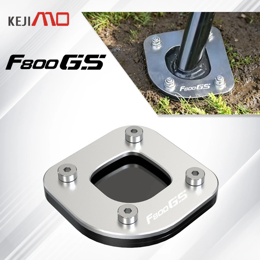 FOR BMW F650GS F700GS F800GS F650 F700 F800 GS GSA 2008-2017 2018 Kickstand Foot Side Stand Extension Enlarger Support Plate Pad
FOR BMW F650GS F700GS F800GS F650 F700 F800 GS GSA 2008-2017 2018 Kickstand Foot Side Stand Extension Enlarger Support Plate Pad