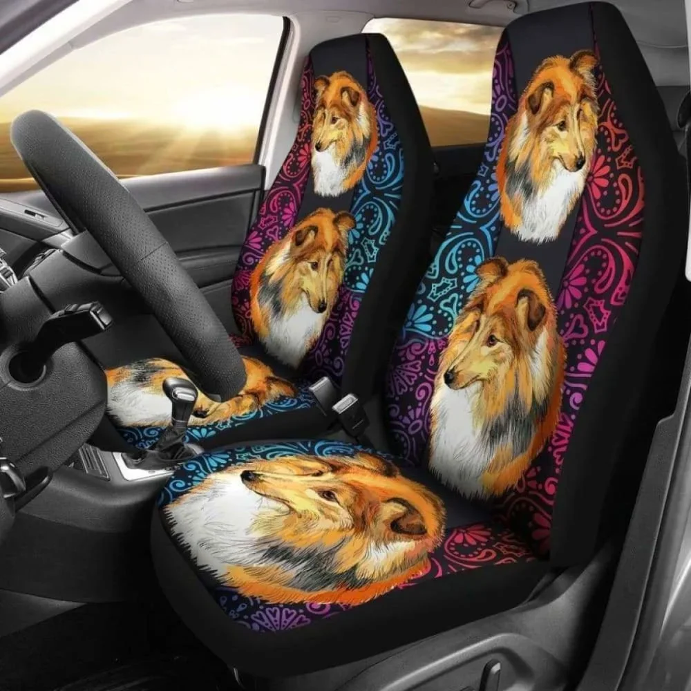 Sheltie Чехлы для автомобильных сидений 08 упаковка из 2 универсальных защитных чехлов для передних сидений
Sheltie Чехлы для автомобильных сидений 08 упаковка из 2 универсальных защитных чехлов для передних сидений