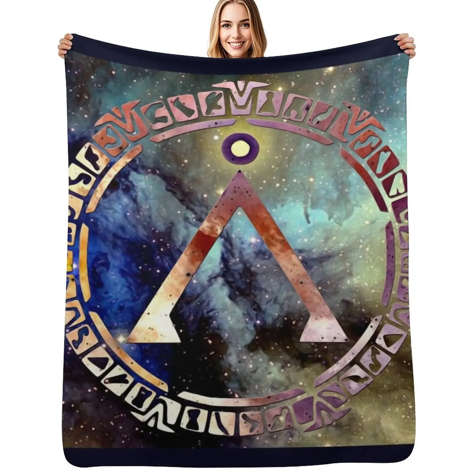 Stargate 2-A Throw Blanket Soft Plaid Winter beds Extra Large Throw Picnic Blanket
Stargate 2-A Throw Blanket Soft Plaid Winter beds Extra Large Throw Picnic Blanket