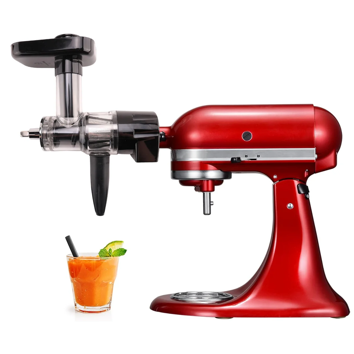 Hot sale Masticating Juicer Attachment for Stand Mixer All Models, Slow Juicer Replacement Parts for Mixers
Hot sale Masticating Juicer Attachment for Stand Mixer All Models, Slow Juicer Replacement Parts for Mixers