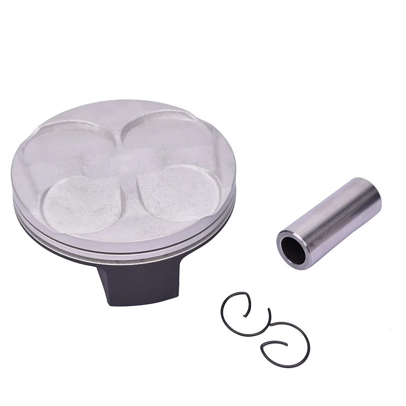 78mm STD Pin 16mm Motorcycle Engine Piston Kit For Honda CRF250 CRF 250 Motorcycle Engine
78mm STD Pin 16mm Motorcycle Engine Piston Kit For Honda CRF250 CRF 250 Motorcycle Engine