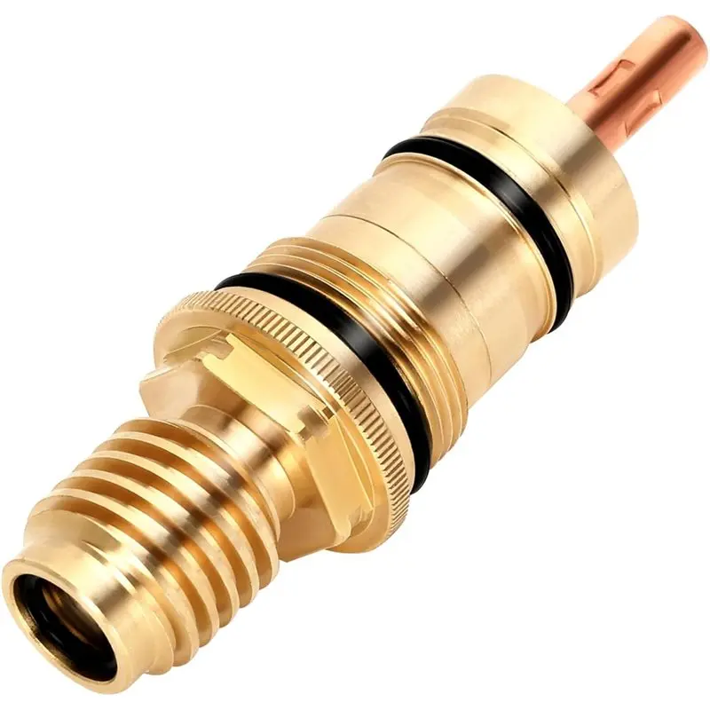 AS63-47050000 1/2" Thermo Cartridge For Grohe Shower Cartridge Pressure Balance Valve Cartridge
AS63-47050000 1/2" Thermo Cartridge For Grohe Shower Cartridge Pressure Balance Valve Cartridge