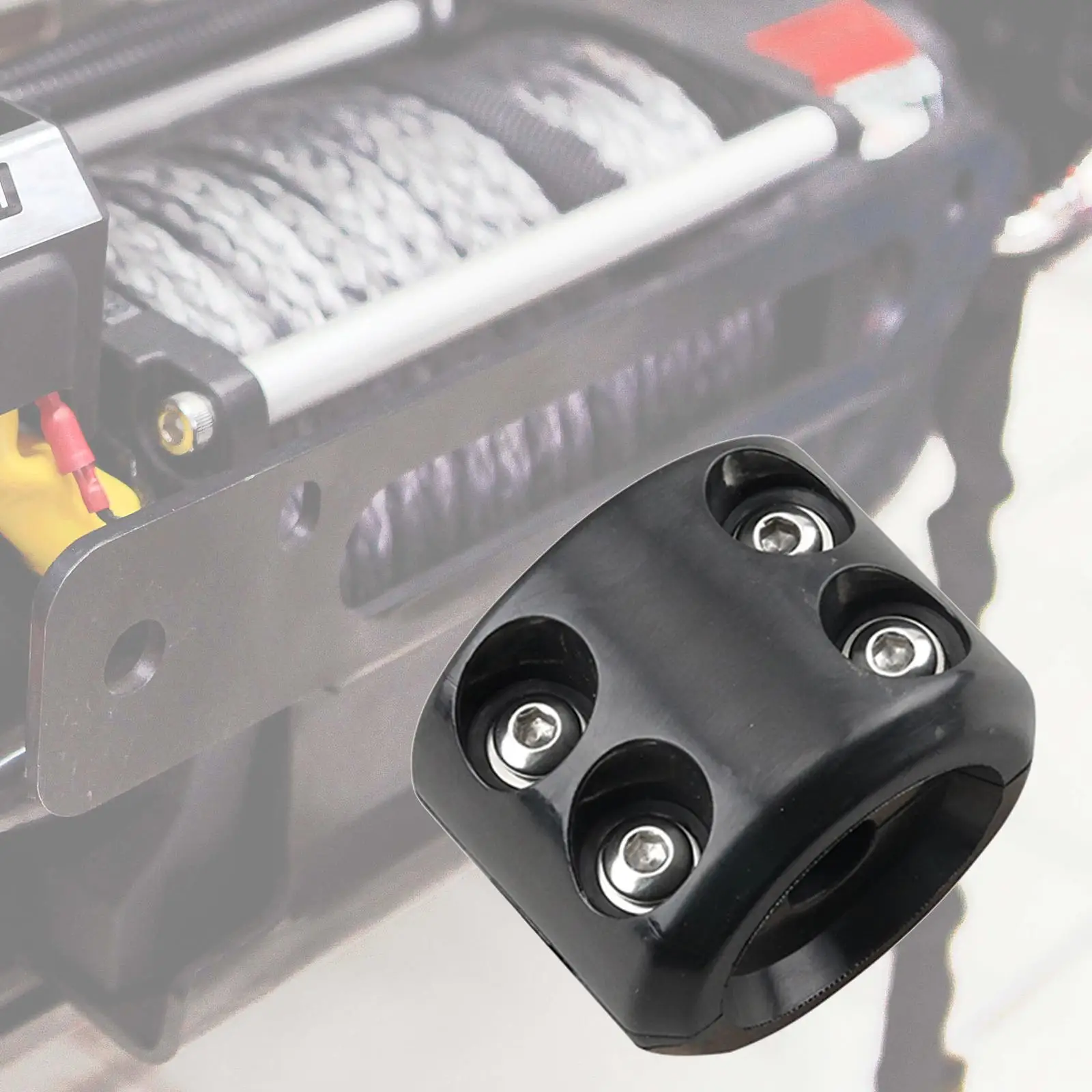 Универсальный стопор для троса лебедки, простой в использовании, высокопроизводительные сменные аксессуары для внедорожников UTV, грузовиков, прицепов, внедорожников
Универсальный стопор для троса лебедки, простой в использовании, высокопроизводительные сменные аксессуары для внедорожников UTV, грузовиков, прицепов, внедорожников