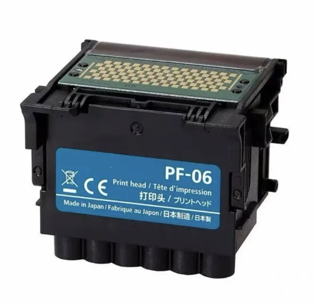 Inkjet Printers Printhead Replacement Part for PF-06 TM-200 TM-205 TM-300 TM-305 TM-5200 TM-5205 TM-5300 TM-5305 TX-2000
Inkjet Printers Printhead Replacement Part for PF-06 TM-200 TM-205 TM-300 TM-305 TM-5200 TM-5205 TM-5300 TM-5305 TX-2000