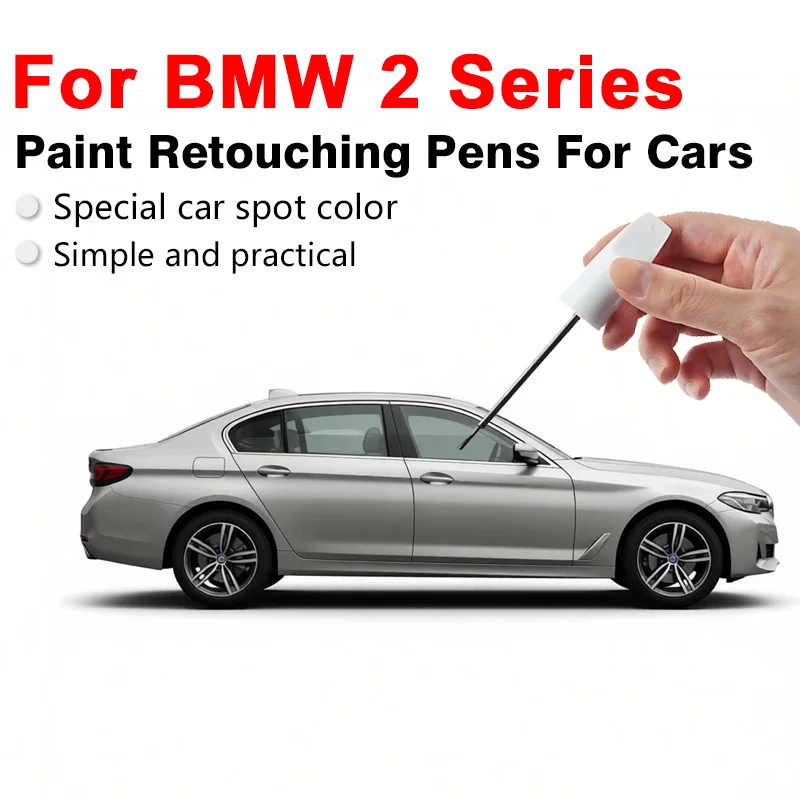 For BMW 2 Series Professional Car Paint Touch Up Pen Covers Small Scratches Restores Color Improves Vehicle Appearance
For BMW 2 Series Professional Car Paint Touch Up Pen Covers Small Scratches Restores Color Improves Vehicle Appearance