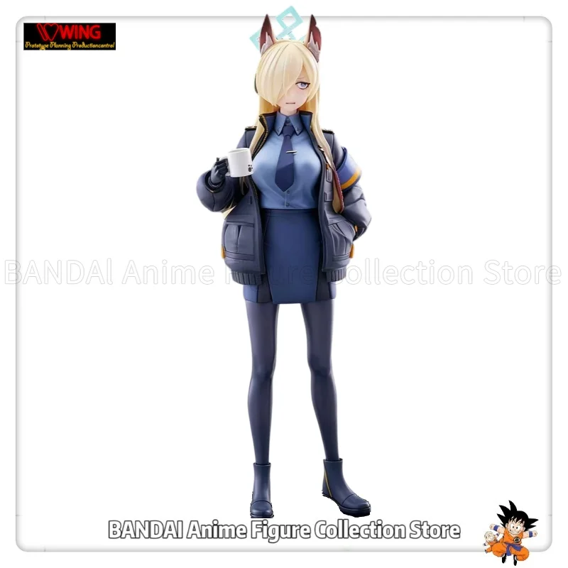 November 2026 Pre-sale Original WING Blue Archive Ogata Kanna 1/7 Normal Version Games Toys Collectibles Figures Birthday Gifts
November 2026 Pre-sale Original WING Blue Archive Ogata Kanna 1/7 Normal Version Games Toys Collectibles Figures Birthday Gifts