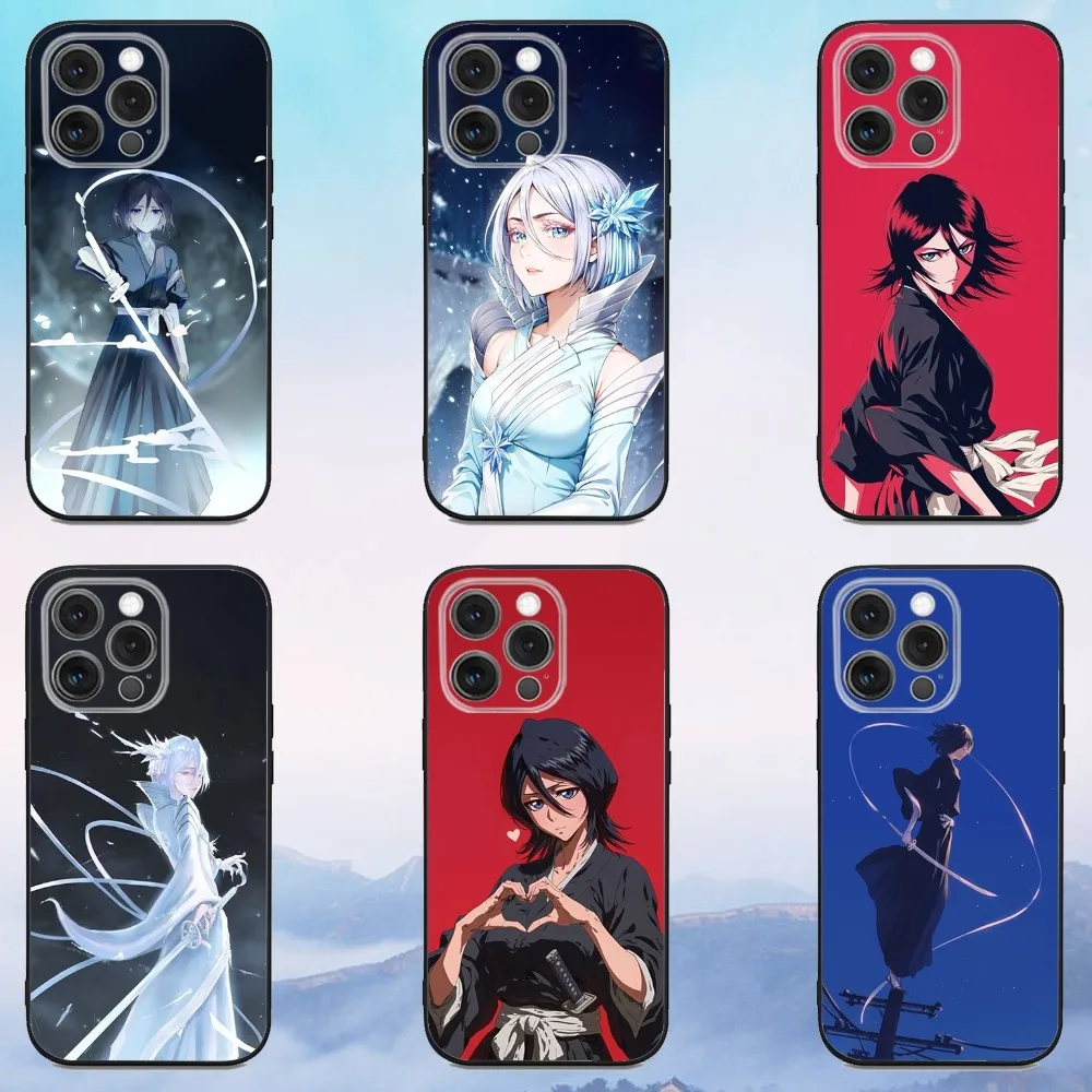 R-Rukia Anime K-Kuchiki Phone Case For iPhone 16e,16,15,14,13,12,11,Pro,X,XS,Max,XR,Plus,Mini Soft Black Cover
R-Rukia Anime K-Kuchiki Phone Case For iPhone 16e,16,15,14,13,12,11,Pro,X,XS,Max,XR,Plus,Mini Soft Black Cover
