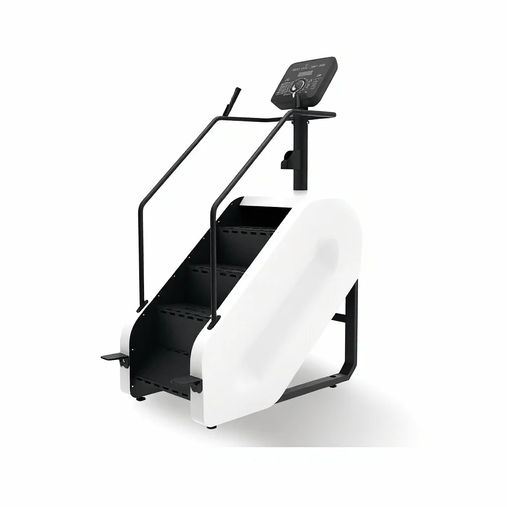 Electric Stair Climber Gym Equipment Climbing Machine For Commercial Fitness Aerobic Step Trainer For Fat Burning
Electric Stair Climber Gym Equipment Climbing Machine For Commercial Fitness Aerobic Step Trainer For Fat Burning