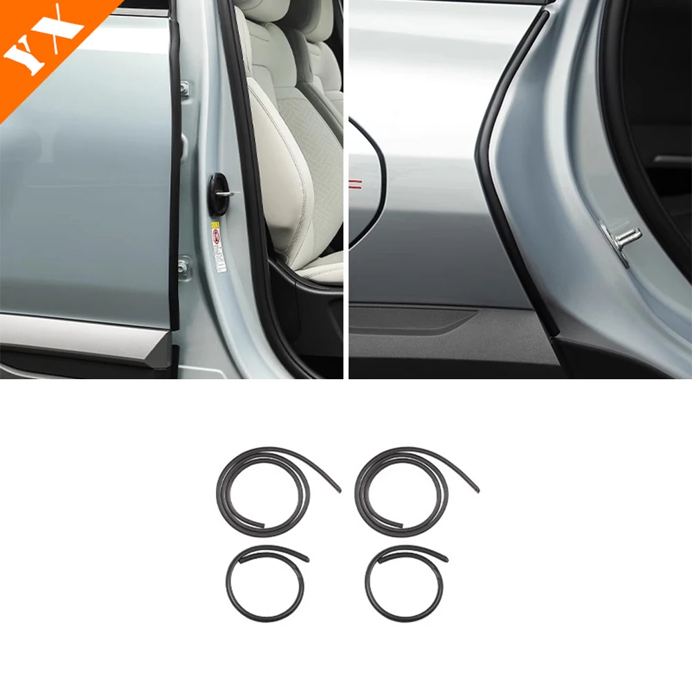 For BYD leopard 3 titanium 3 2025 2026 accessories Car Sealing Strip, Car Noise Reduction, Car Driving Noise Reduction Strip
For BYD leopard 3 titanium 3 2025 2026 accessories Car Sealing Strip, Car Noise Reduction, Car Driving Noise Reduction Strip